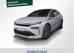 Bild des Angebotes Skoda Enyaq 85 iV Coupe Sportline *AHK MATRIX KAM 360°*