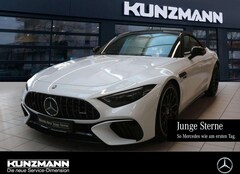 Bild des Angebotes Mercedes-Benz SL 55 AMG 4M+ Night Burmester Sitzklima HUD 360°