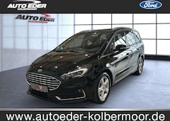 Bild des Angebotes Ford Galaxy Titanium 7-Sitzer Bluetooth Navi LED Klima