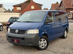 Bild des Angebotes VW T5 Transporter 1.9 TDI Klima 9-Sitze TÜV NEU AHK