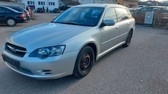 Subaru Legacy Kombi 2.0i Benzin 4x4 4wd Panorama