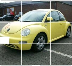 Bild des Angebotes VW New Beetle 2.0 TÜV NEU