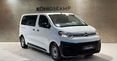 Bild des Angebotes Citroen Jumpy Kombi M * 1. HAND * AHK * KAMERA *
