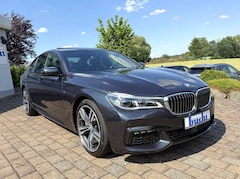 Bild des Angebotes BMW 740 d xDrive Lim. M Sport HUD AHK Standheizung Massage