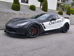 Bild des Angebotes Corvette C7 Grand Sport Coupe EU Schalter Competition-Sitze