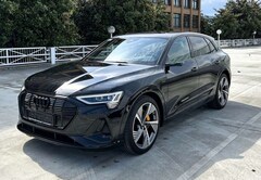 Bild des Angebotes Audi e-tron 55 quattro S line Black edition NP:112T¤