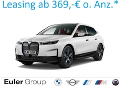 Bild des Angebotes BMW iX xDrive50 Sportpaket 21'' PanoSky H/K Laser MF-Sitz