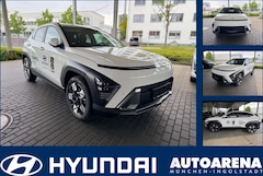 Bild des Angebotes Hyundai KONA 1.6 GDI Trend 2xKlima ACC AUT Akustikglas