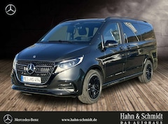 Bild des Angebotes Mercedes-Benz V 300 V 300d 4MATIC Avantgarde lang AMG/AHK/Sthz/Distr