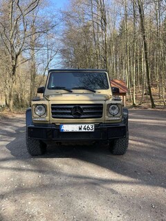 Bild des Angebotes Mercedes-Benz G 500 G 500 7G-TRONIC