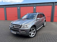 Bild des Angebotes Mercedes-Benz GL 450 GL 450 CDI 4Matic V8 - AMG Line