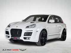Bild des Angebotes Porsche Cayenne Turbo TECHART *KAMERA-BiXENON-BOSE-MEMOR
