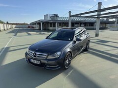 Bild des Angebotes Mercedes-Benz C 250 T CDI Avantgarde