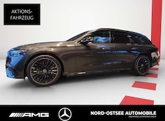 Bild des Angebotes Mercedes-Benz E 450 d 4m T  AMG NIGHT PANO AHK HUD SUPERSCREEN