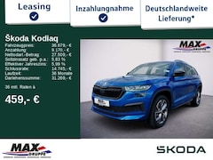 Bild des Angebotes Skoda Kodiaq Sportline +MATRIX-LED+KAMERA+MEMORY+CPLAY