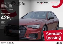 Bild des Angebotes Audi A6 Avant S line 45 TFSI 99NP AHK LM21 Pano 360° HUD M