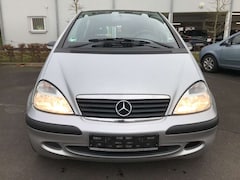 Bild des Angebotes Mercedes-Benz A 160 LANGVERSION   TÜV NEU+LAMELLENDACH+KLIMA+2 HAND