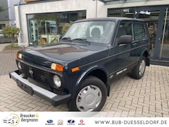 Bild des Angebotes Lada Taiga Basis 4x4 Top gepflegt wenig Km
