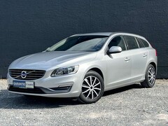 Bild des Angebotes Volvo V60 Bi-Fuel 2.0 *CNG-ERDGAS* Navi SHZ LED Aut.