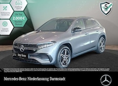 Bild des Angebotes Mercedes-Benz EQA 300 4M AMG+NIGHT+PLUS-PAKET+KAMERA+KEYLESS