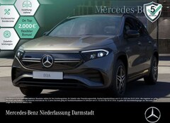 Bild des Angebotes Mercedes-Benz EQA 300 4M AMG+NIGHT+PLUS-PAKET+KAMERA+KEYLESS