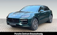 Bild des Angebotes Porsche Cayenne S E-Hybrid Coupe Black Edition Burmester