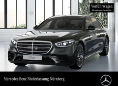 Bild des Angebotes Mercedes-Benz S 450 d L 4M AMG+NIGHT+PANO+360+DIGITAL-L+STHZG