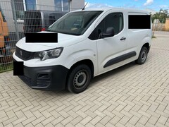 Bild des Angebotes Peugeot Partner 1.2