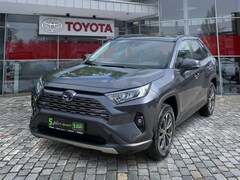 Bild des Angebotes Toyota RAV 4 RAV4 2.5 D 4x4 Team Deutschland junger SUV