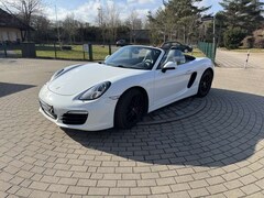 Bild des Angebotes Porsche Boxster S - PDK, Klappe, Approved bis 07/28