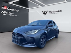 Bild des Angebotes Toyota Yaris Hybrid Club *KAMERA*LED*CARPLAY*ACC*