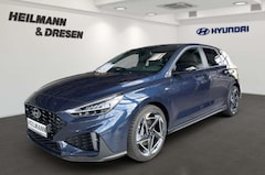 Bild des Angebotes Hyundai i30 1.5 N Line/Automatik/SmartKey/Navi/LED/Sitzheizung