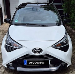 Bild des Angebotes Toyota Aygo Aygo x-final