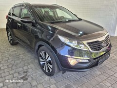 Bild des Angebotes Kia Sportage Spirit 4WD *Xenon-Automatik-AHK-4x4*