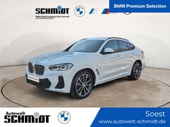 Bild des Angebotes BMW X4 xDrive30d + GARANTIE-bis-07.2030