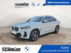 Bild des Angebotes BMW X4 xDrive30d + GARANTIE-bis-07.2030