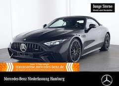 Bild des Angebotes Mercedes-Benz SL 63 AMG Cab. 4M AeroPak Fahrass WideScreen HUD