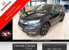 Bild des Angebotes Honda CR-V 2.0 i-MMD HYBRID 4WD Executive Navi/LED