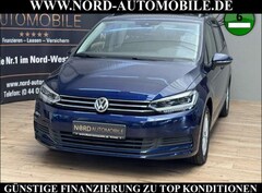 Bild des Angebotes VW Touran Comfortline 2.0 TDI DSG Navi/LED/Kamera/ Comfortli