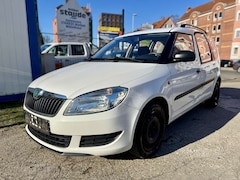 Bild des Angebotes Skoda Roomster 1.2 Active PLUS EDITION/ TÜV NEU/ PDC