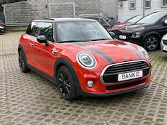 Bild des Angebotes MINI Cooper D 1,6d*Vollleder*Sitzheizung*Navi*Klima