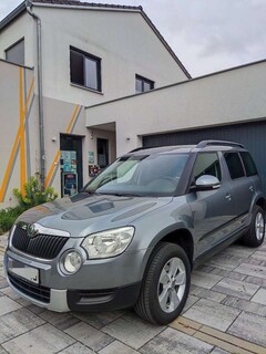 Bild des Angebotes Skoda Yeti Active Plus Edition
