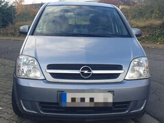 Bild des Angebotes Opel Meriva Edition