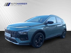 Bild des Angebotes Hyundai BAYON 1.0T DCT BLACKLINE Bose LED SHZ LHZ Navi