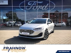 Bild des Angebotes Ford Focus 1.0 EcoBoost MHEV Titanium 5-türig LED NAVI ACC SH