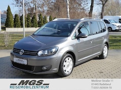 Bild des Angebotes VW Touran 2.0 TDI 'Life' #7SITZE #AHK #NAV #PANO #XENO
