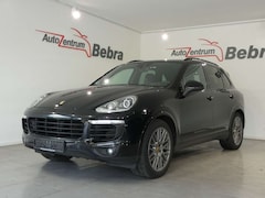 Bild des Angebotes Porsche Cayenne Diesel Platinum Edition Sport Chrono