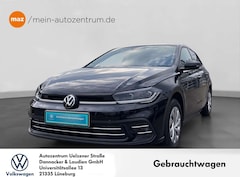 Bild des Angebotes VW Polo Style 1,0 l TSI OPF 70 kW (95 PS) 5-Gang Navi
