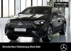 Bild des Angebotes Mercedes-Benz GLE 450 d Coupé 4M AMG+NIGHT+PANO+360+AHK+HUD+9G