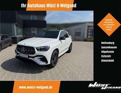 Bild des Angebotes Mercedes-Benz GLE 400 e 4M Hybrid Pano/AHK/Airmat/Dist/HUD/22"